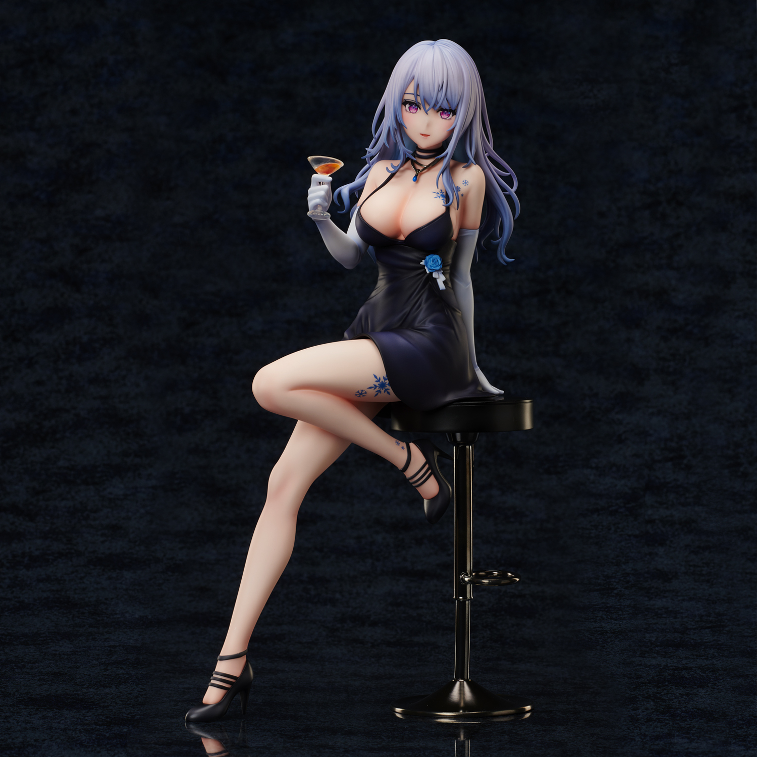 「ACG.GO」「預購」日版 Union Creative 嚴冬的策略 necomi Illustration PVC Figure