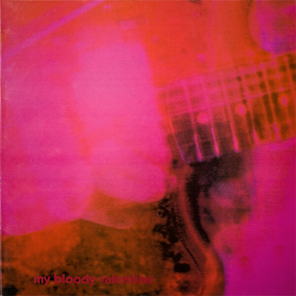 My Bloody Valentine《loveless》（LP）