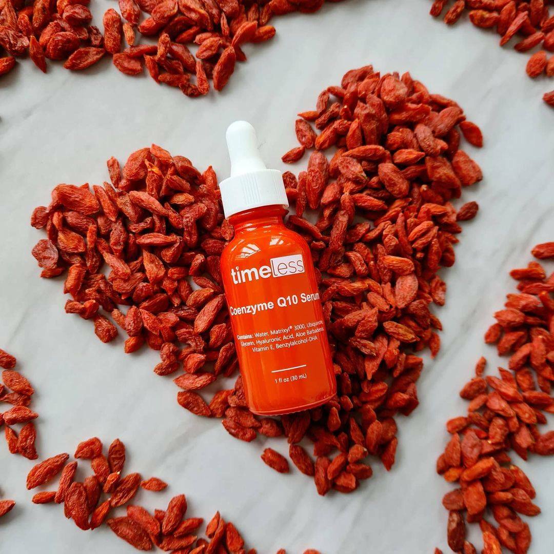 話題商品 | Timeless Q10精華液