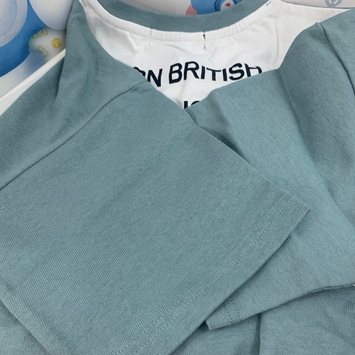 現貨日本Kangol中童短袖衣服