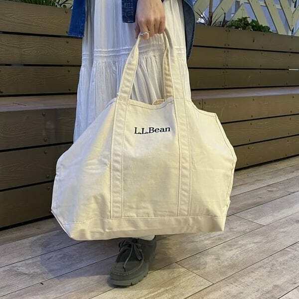 L.L.Bean / Grocery Tote