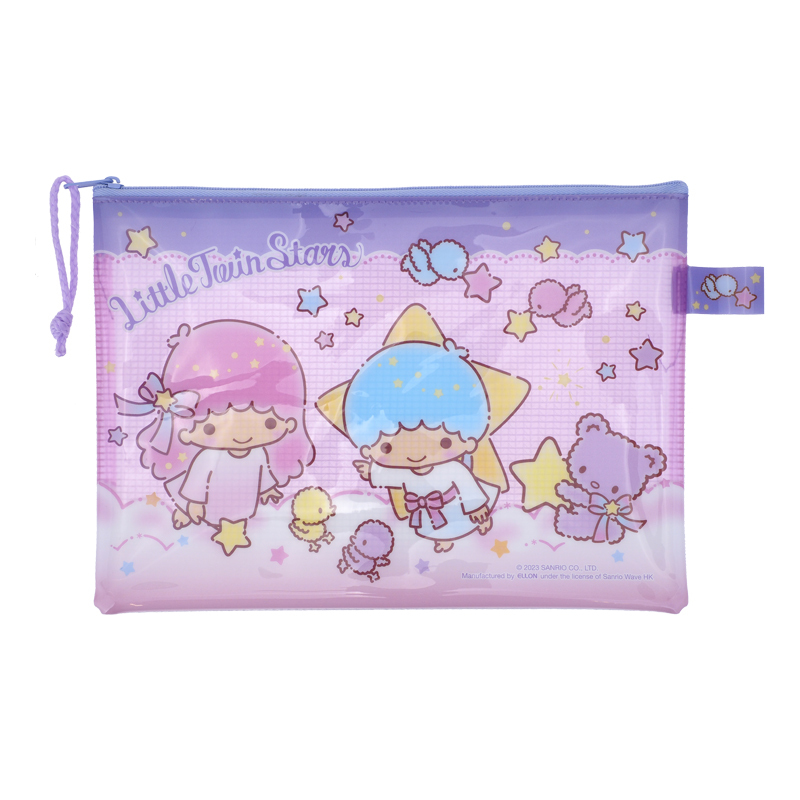 Little Twin Stars 文件袋-中 9-3581-41