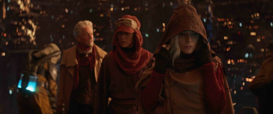 蟻俠與黃蜂女：量子狂熱 (英版) (不設中文字幕)