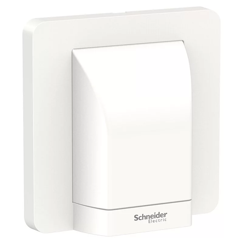 Schneider 施耐德 奐尚 45A 單位接線蘇 E83554_WG_C5  (沉醉金/石墨灰/白色)