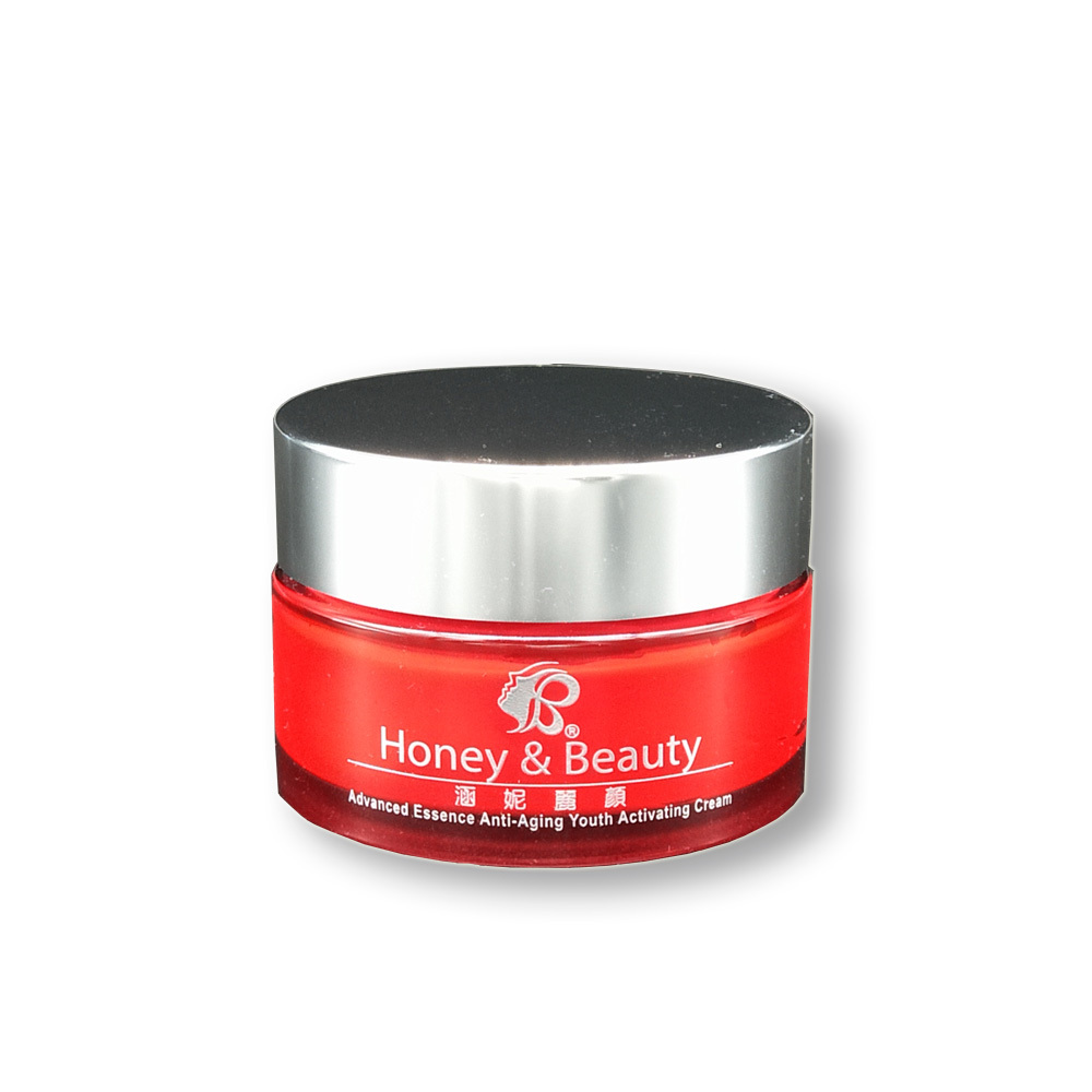 【涵妮麗顏】黃金奇肌煥活緊緻抗痕全效精華霜60ml(多規格)