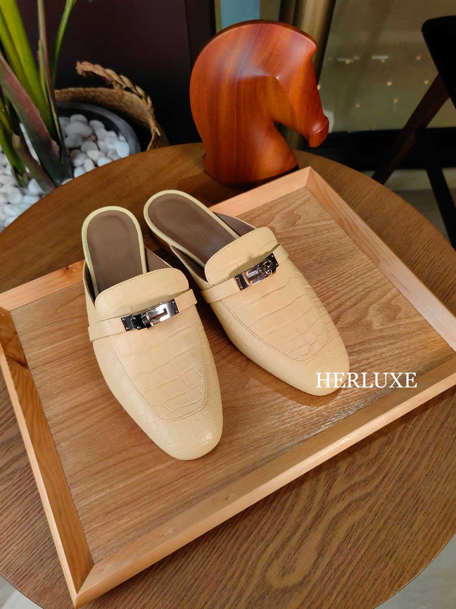 Oz mule Y1 alli missi mat CK B size 36.5