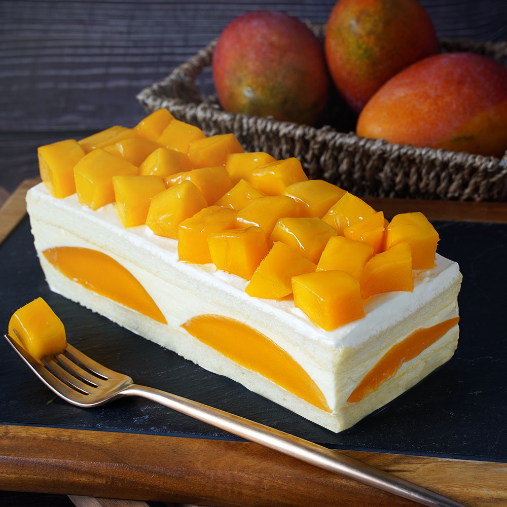 唐緹 - 豪華極品芒果蛋糕