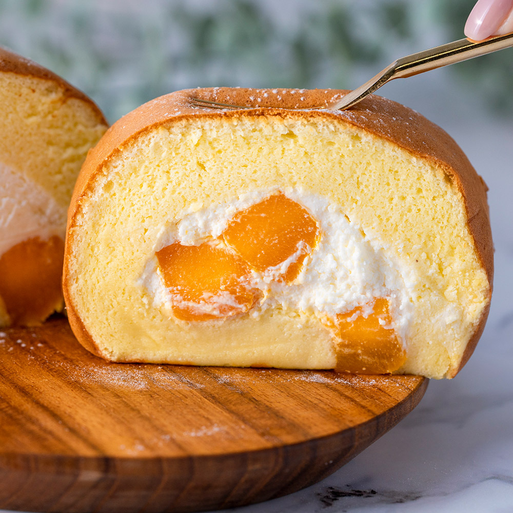 唐緹 - 芒果天使鮮乳捲