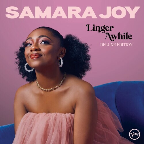 SAMARA JOY - LINGER AWHILE (DELUXE ver.)