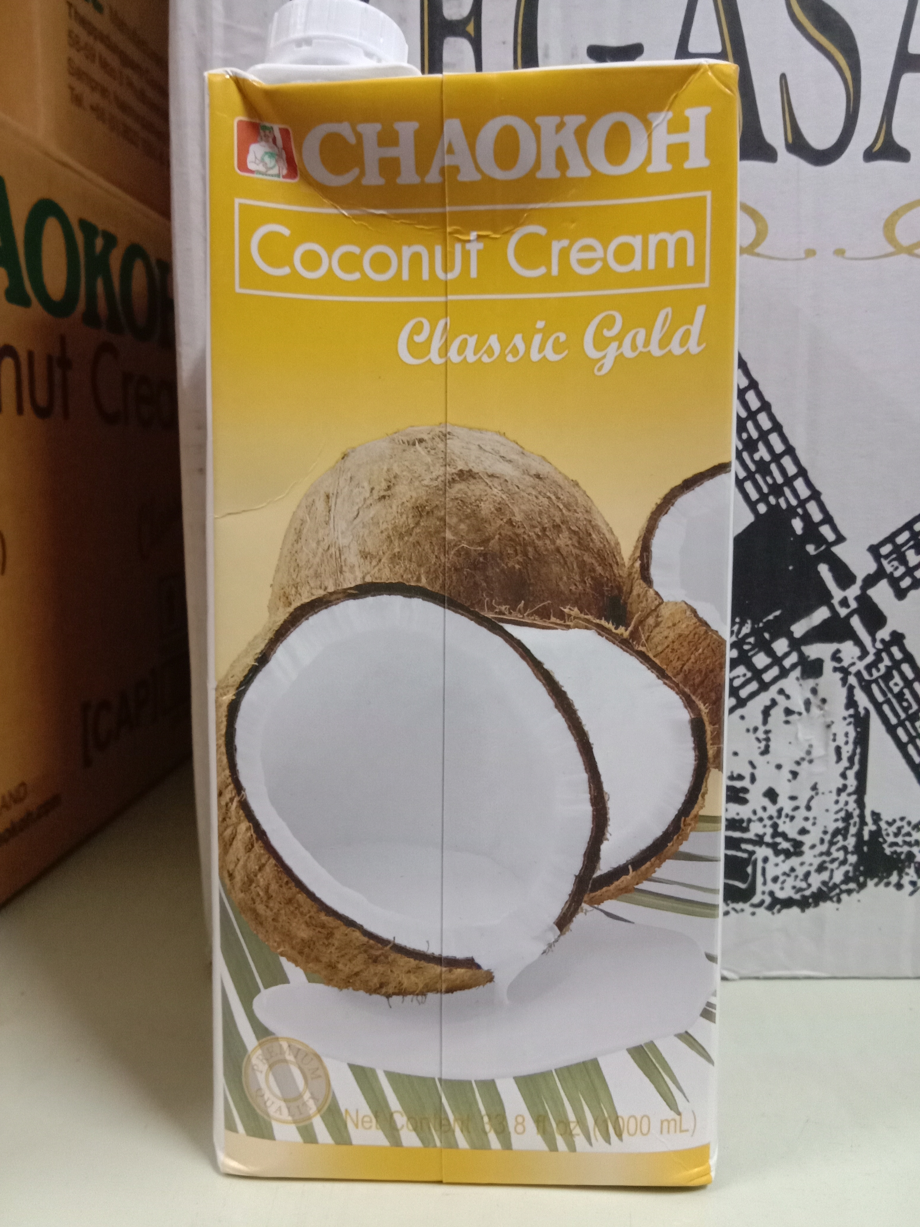 巨人牌金裝椰汁 1L