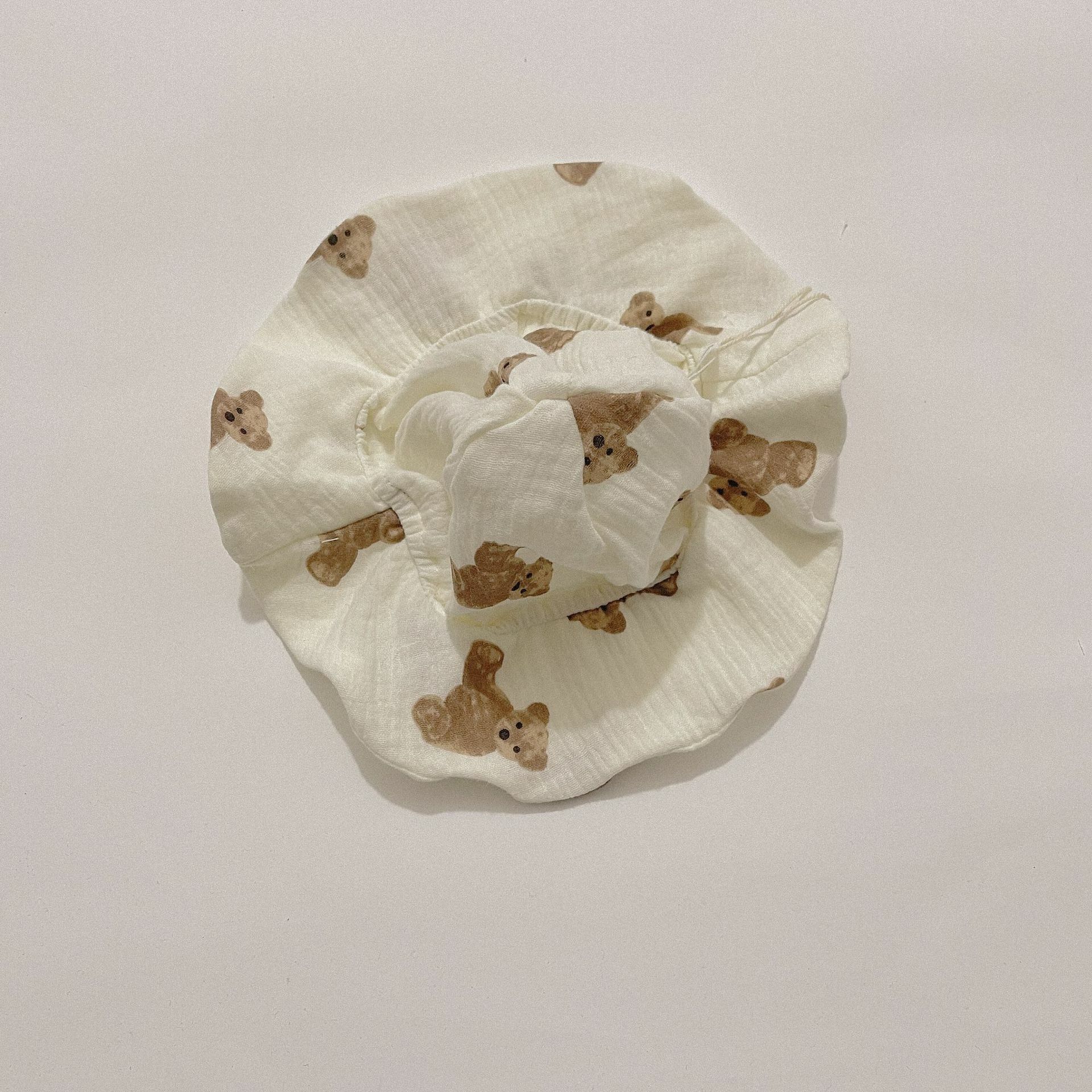 A331BE_SS23_C🐻米色Teddy Bear 帽(pre-order)