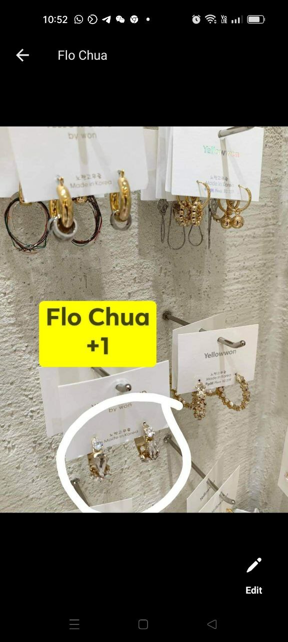 FLO CHUA