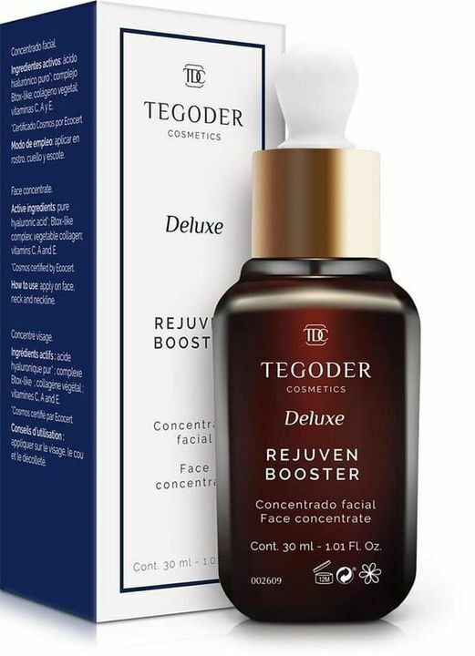 Tegoder HBC三重再生精華 30ml