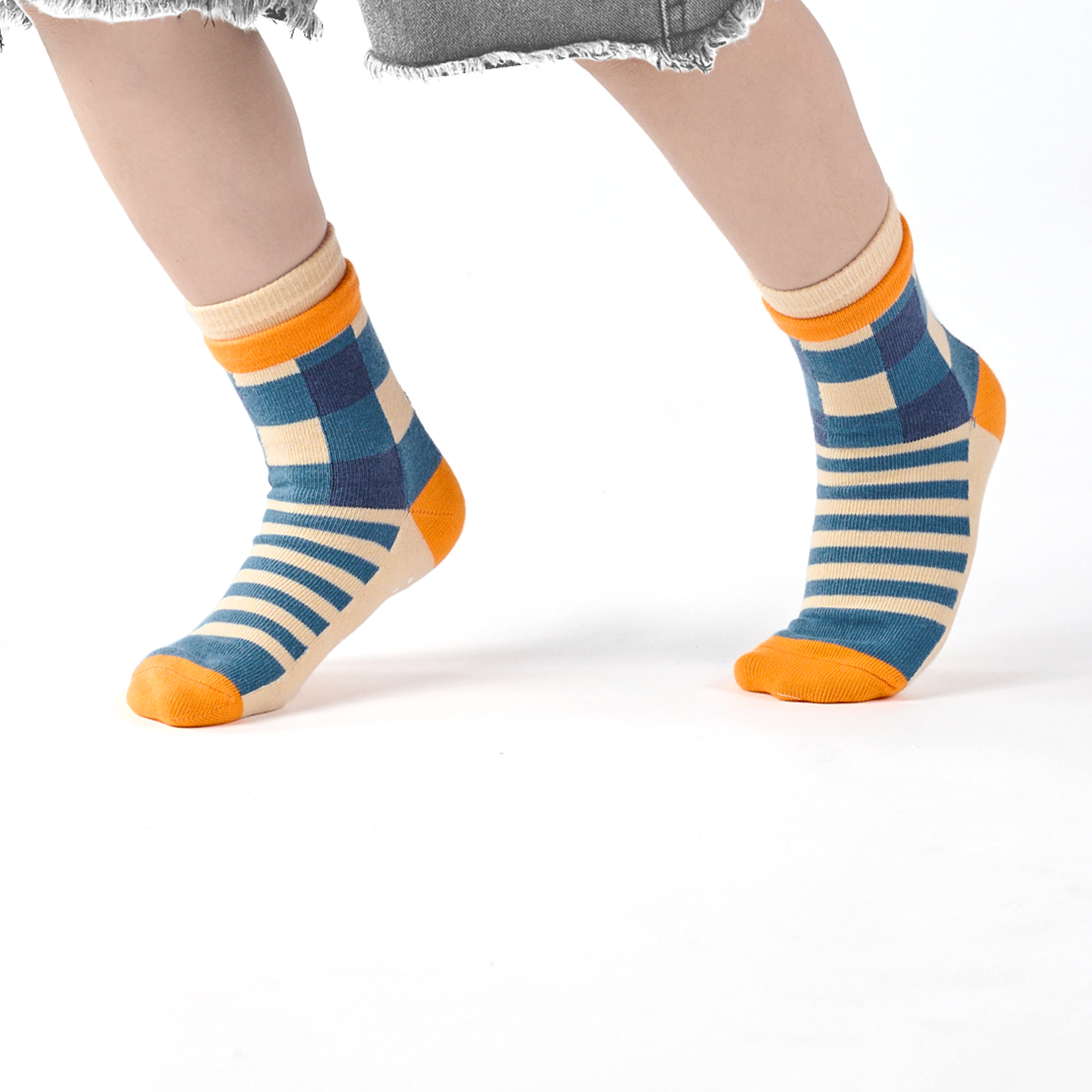 果醬吐司〈藍/兒童款〉