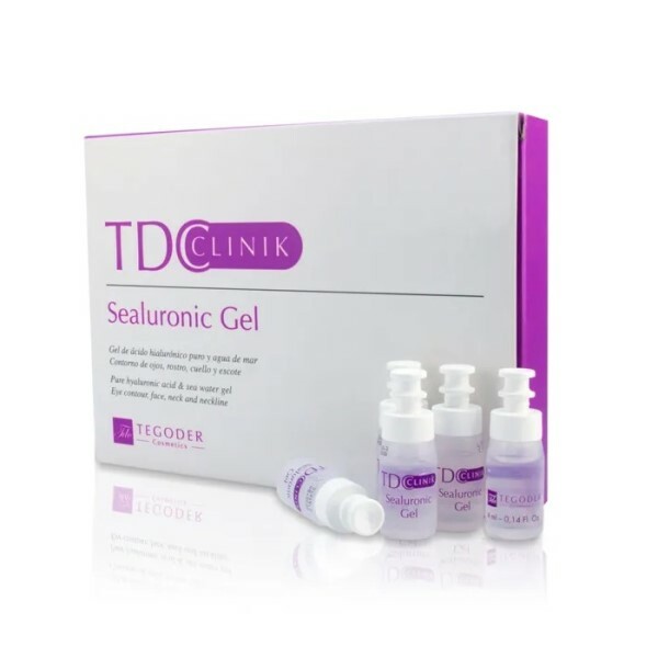 Tegoder 1%純玻尿酸海洋精華 4ml x 14