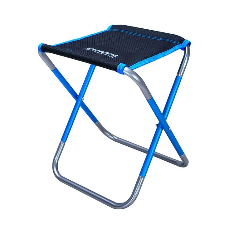 SNOWLINE SND5UMC004BG 韓國製戶外鋁製摺椅 ONETOUCH SLIM CHAIR BLUE GREY (NEW)