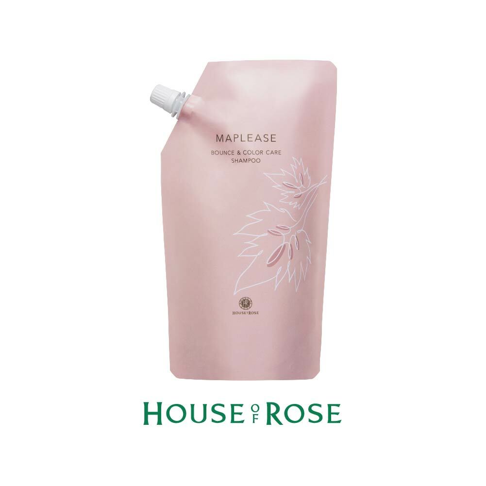 楓盈韌髮護色洗髮精580ML-環保補充包