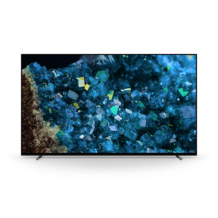 Sony | A80L Series 4K OLED 智慧顯示器