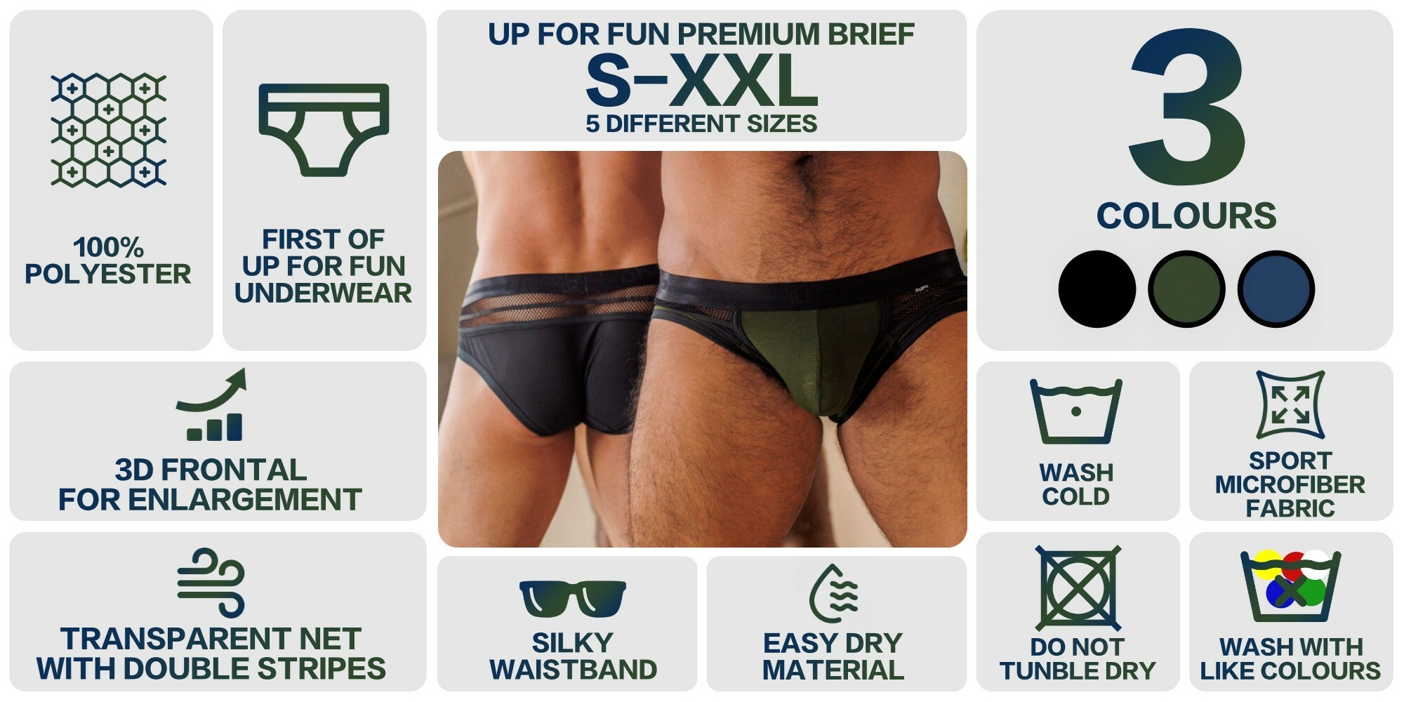 Premium Collection Underwear