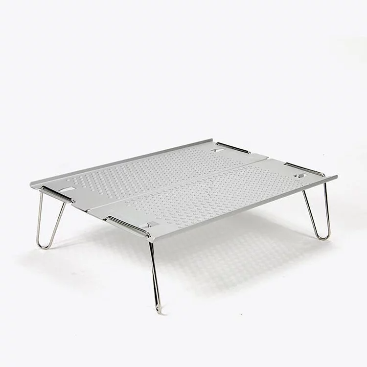 Snow Peak SLV-171 Ozen Light Solo Table