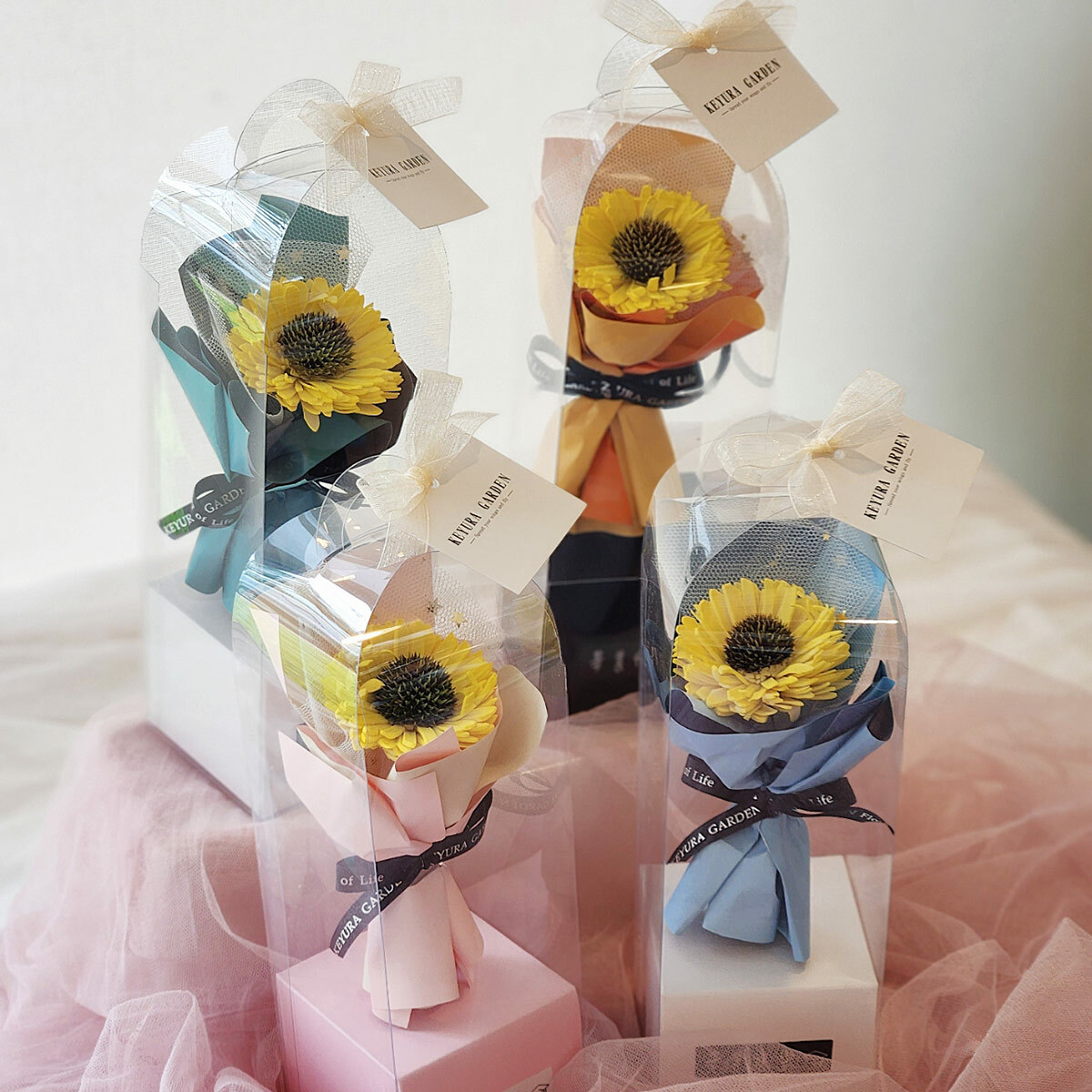 F32｜擴香花小提盒