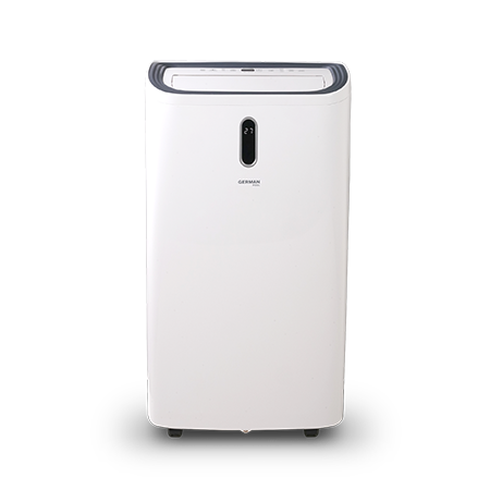 德國寶 German Pool    PAC-CH316‧1.75匹 R290 4合1 冷、暖、吹風、抽濕‧移動式冷氣機‧無線遙控‧香港行貨,原廠3年全機及5年壓縮機保養‧