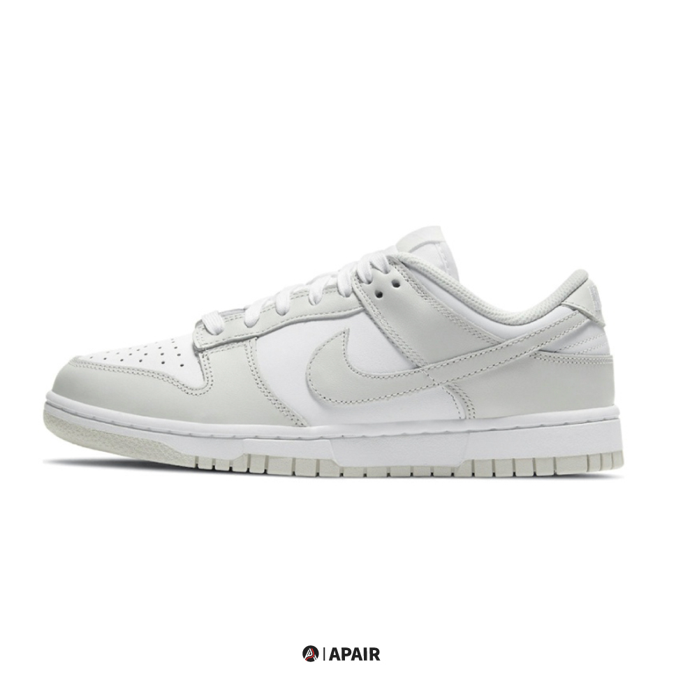【APAIR】預購 Nike Dunk Low "Grey Fog" 灰白 男 DD1391-103 / 女 DD1503-103