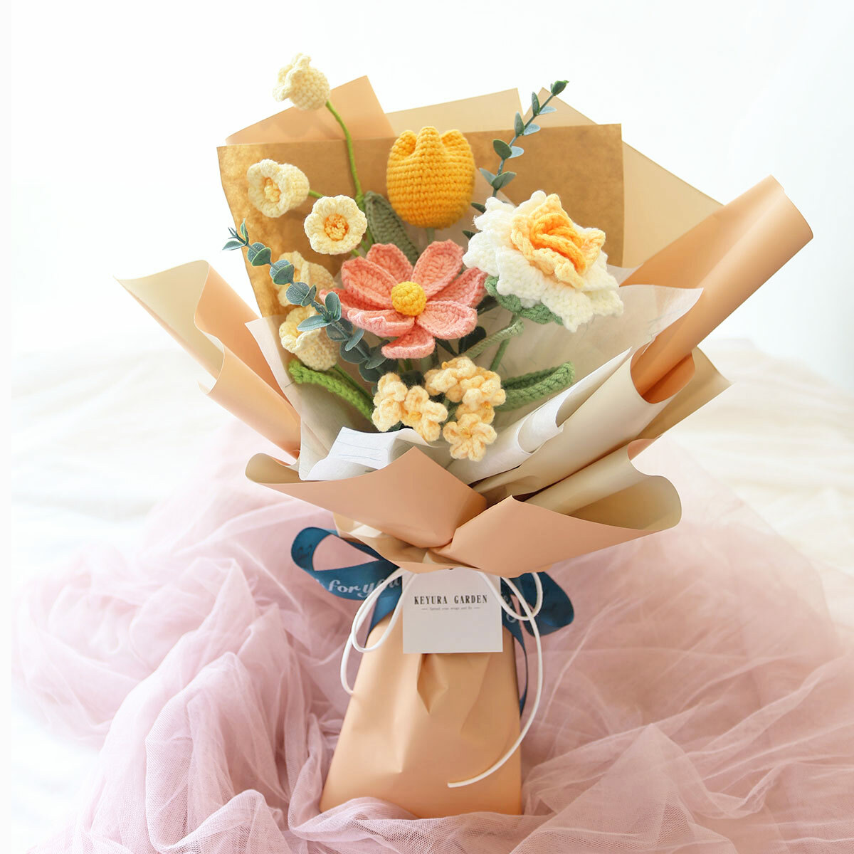 G73｜青春不散場~針織花束