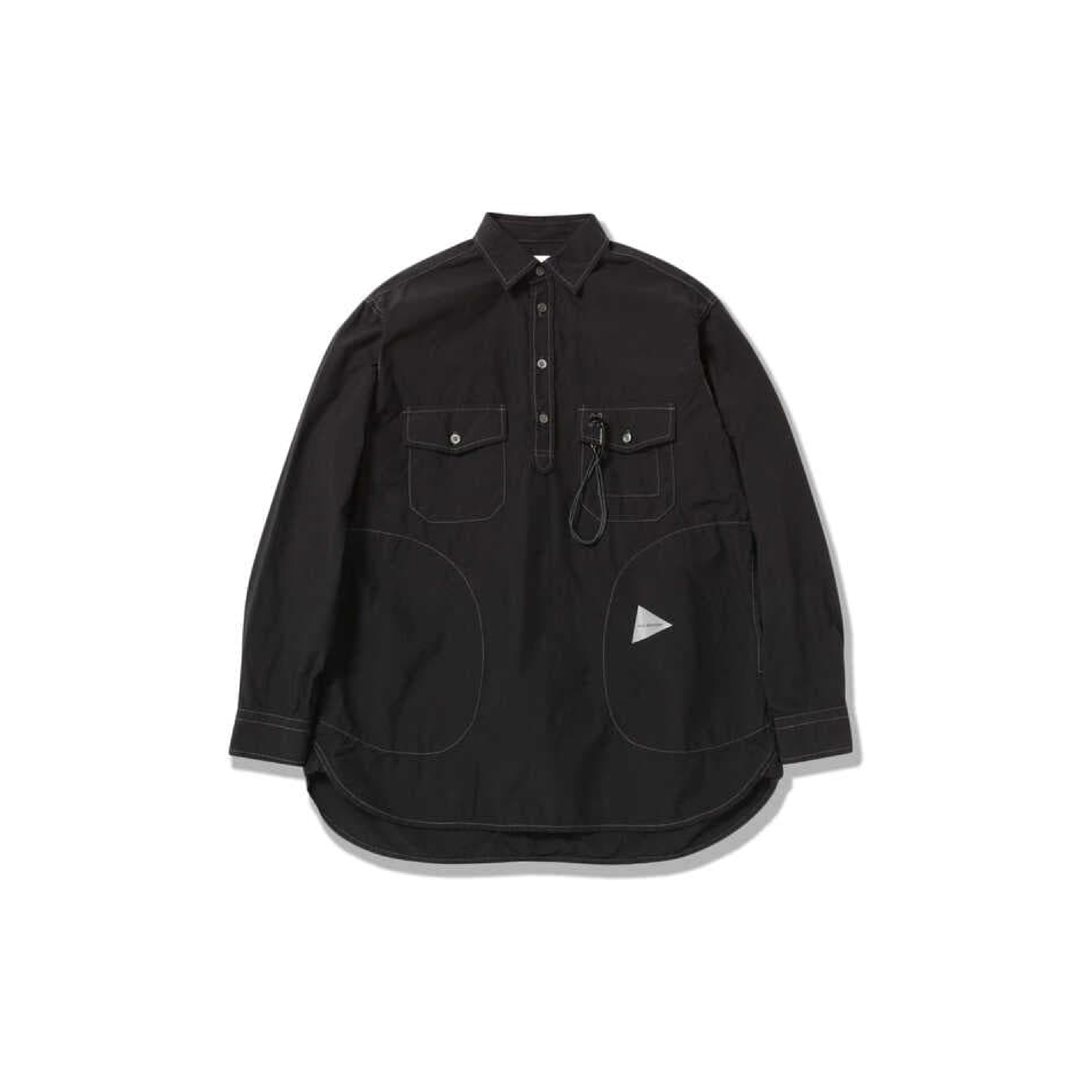 and wander CORDURA typewriter LS over shirt (圖片須補白背照)