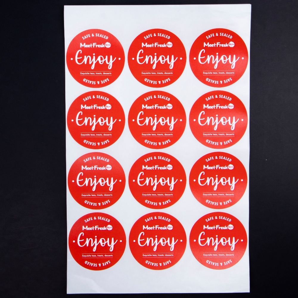 數位貼紙設計 案例分享 002