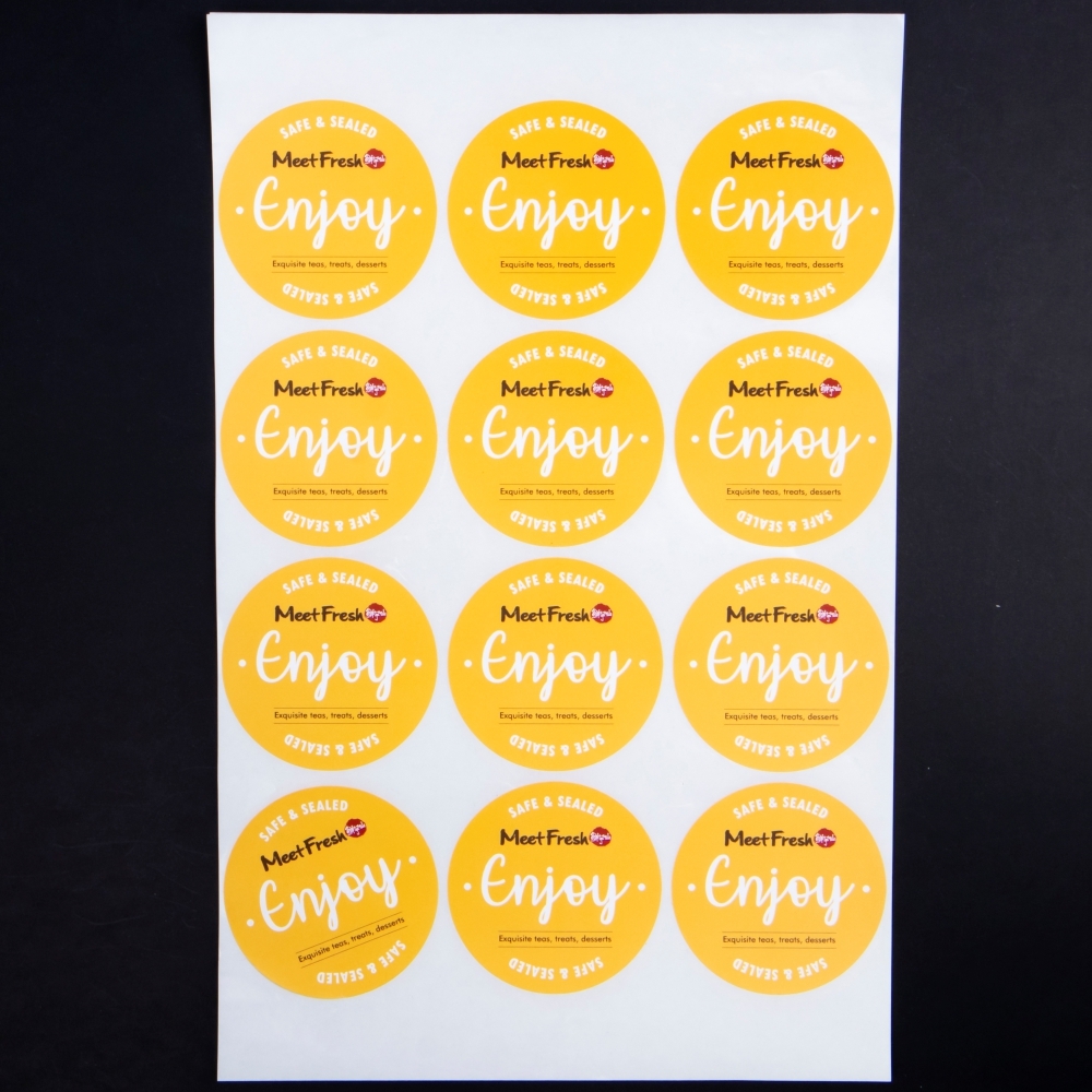 數位貼紙設計 案例分享 002