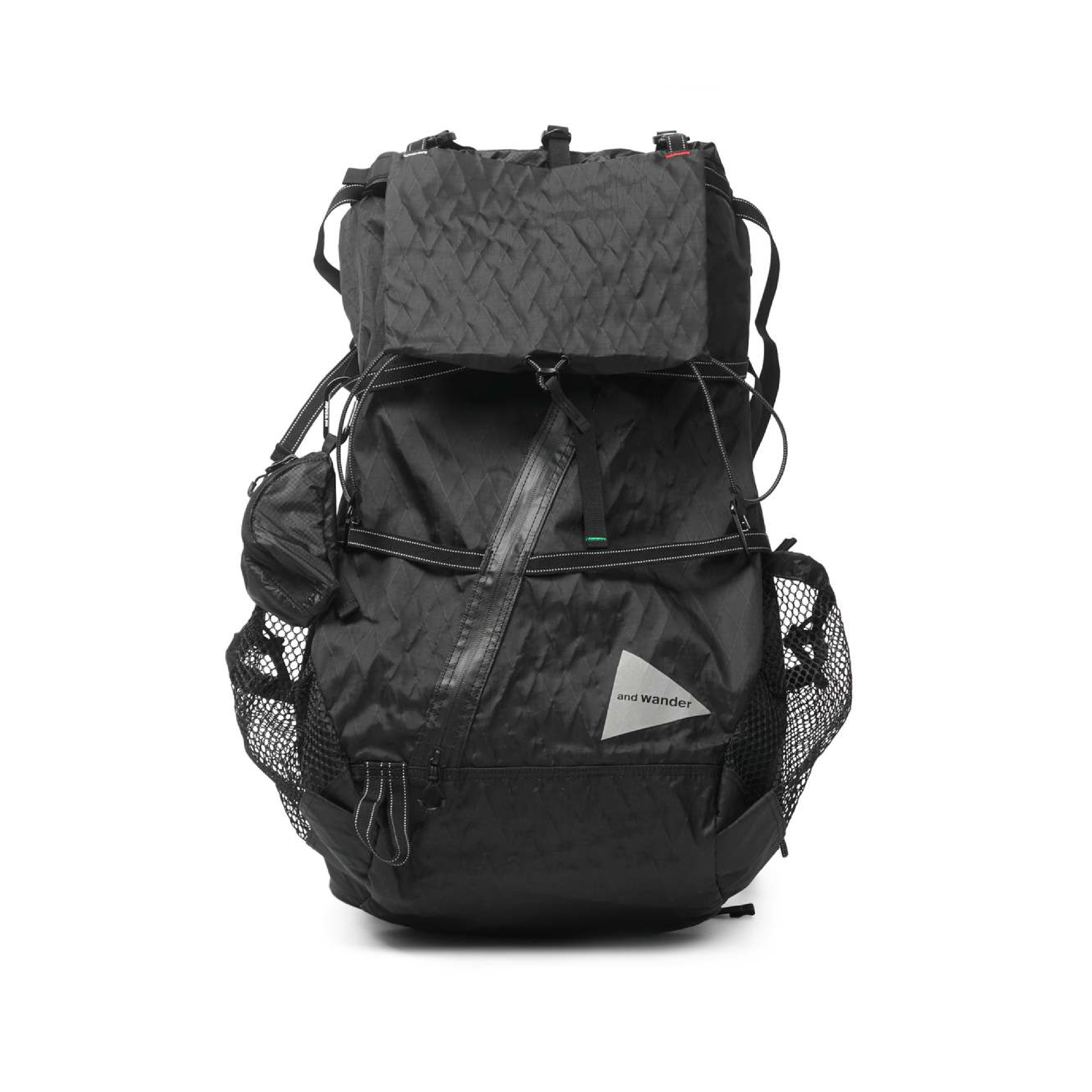 and wander XPac 40L backpack