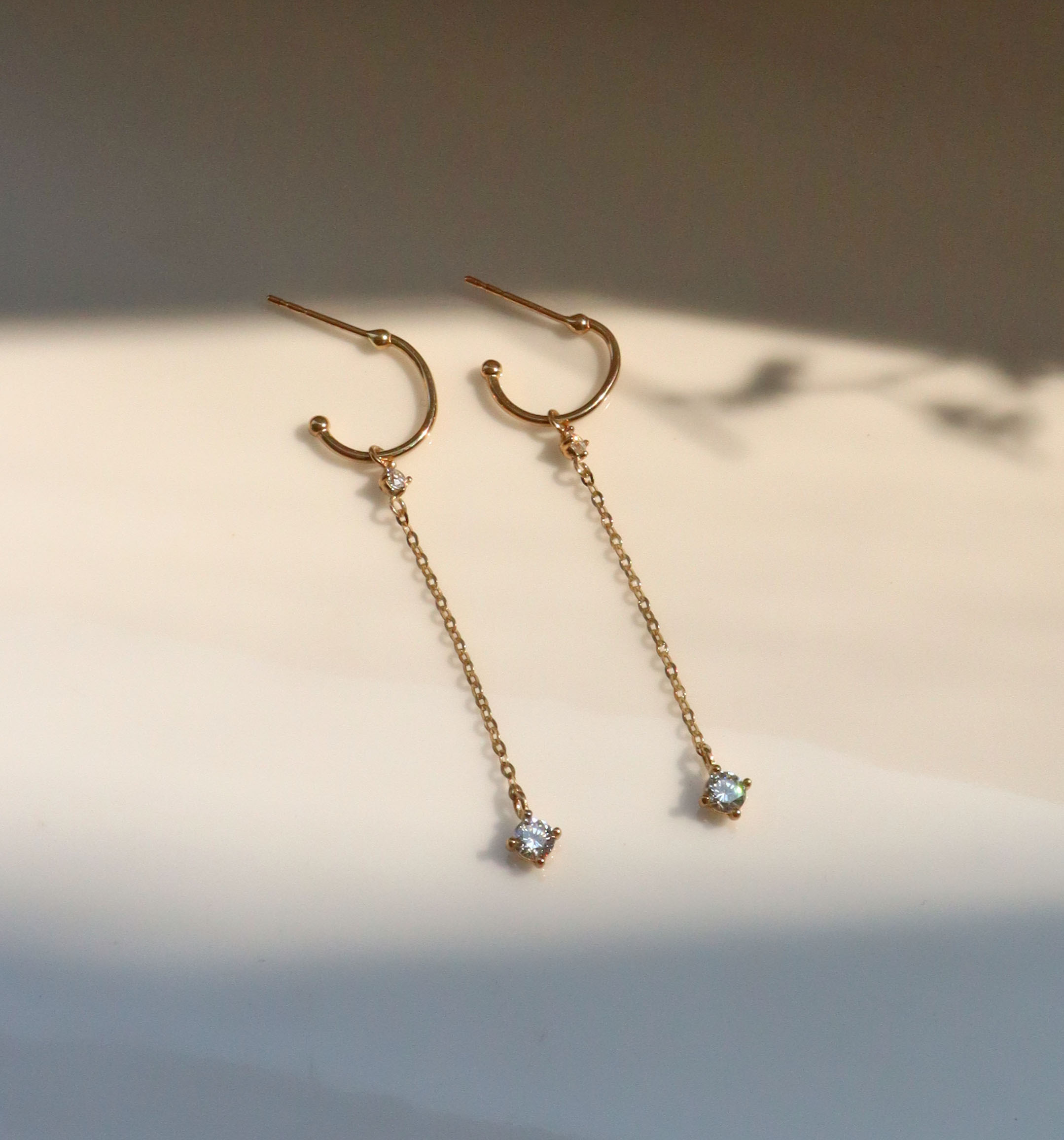 10K/未知旅程耳環