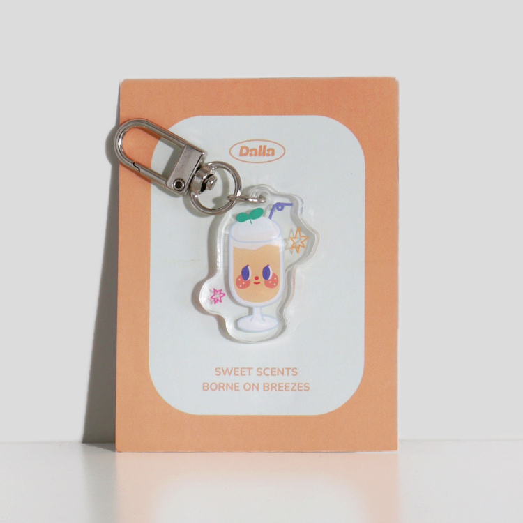 Dalla｜壓克力吊飾｜PEAR SODA