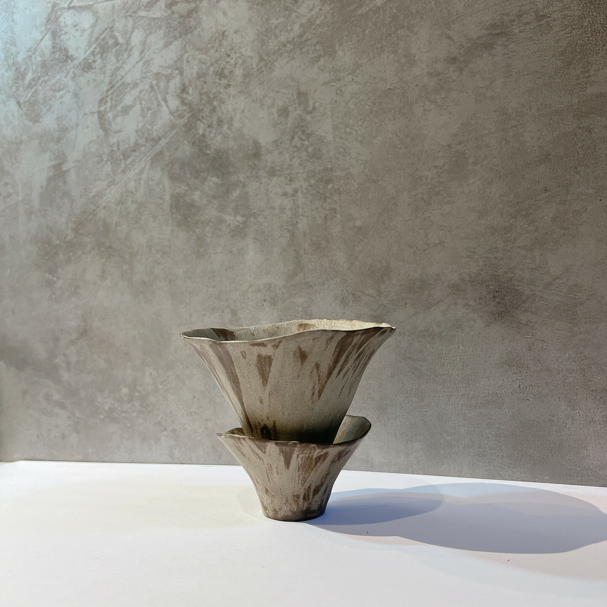 治器 手/思  陶瓷咖啡濾杯組