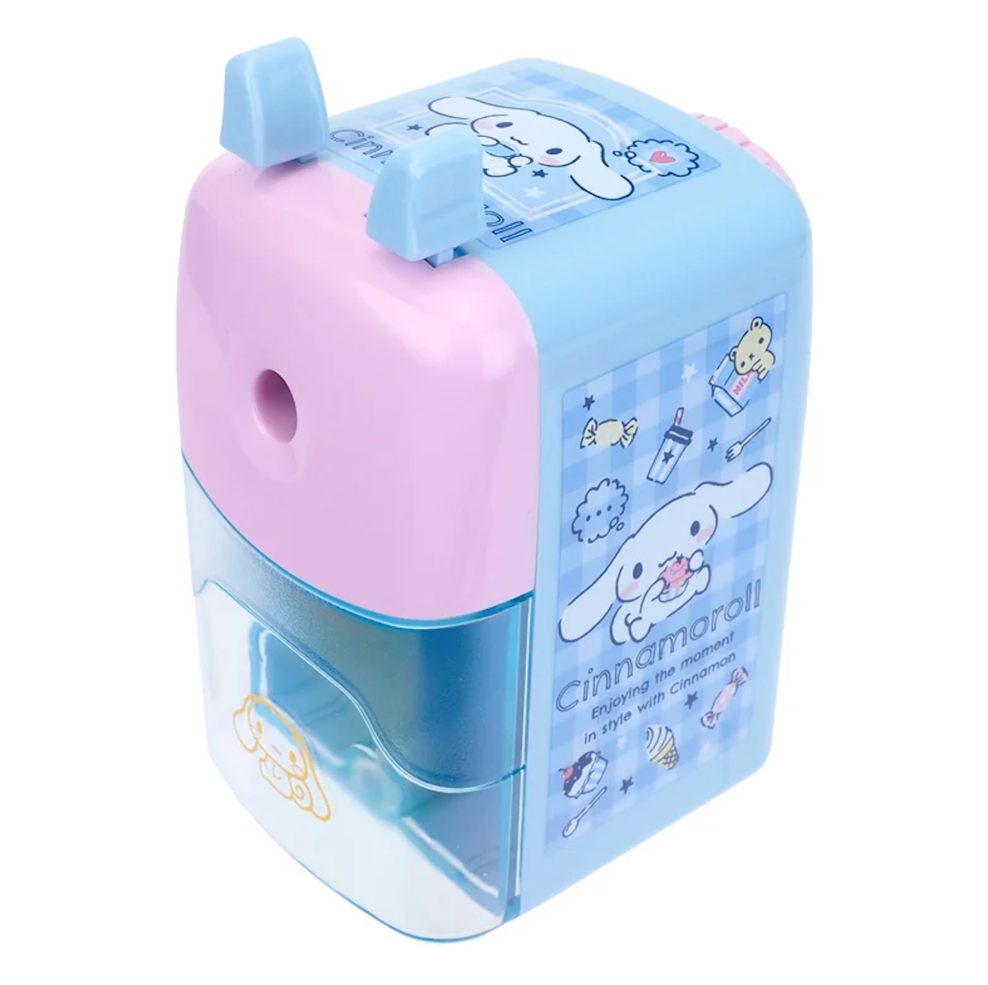 玉桂狗座枱筆刨機 9-4522-34