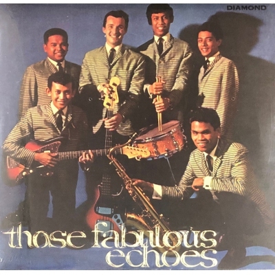 THE FABULOUS ECHOES-THOSE FABULOUS ECHOES(復黑王)