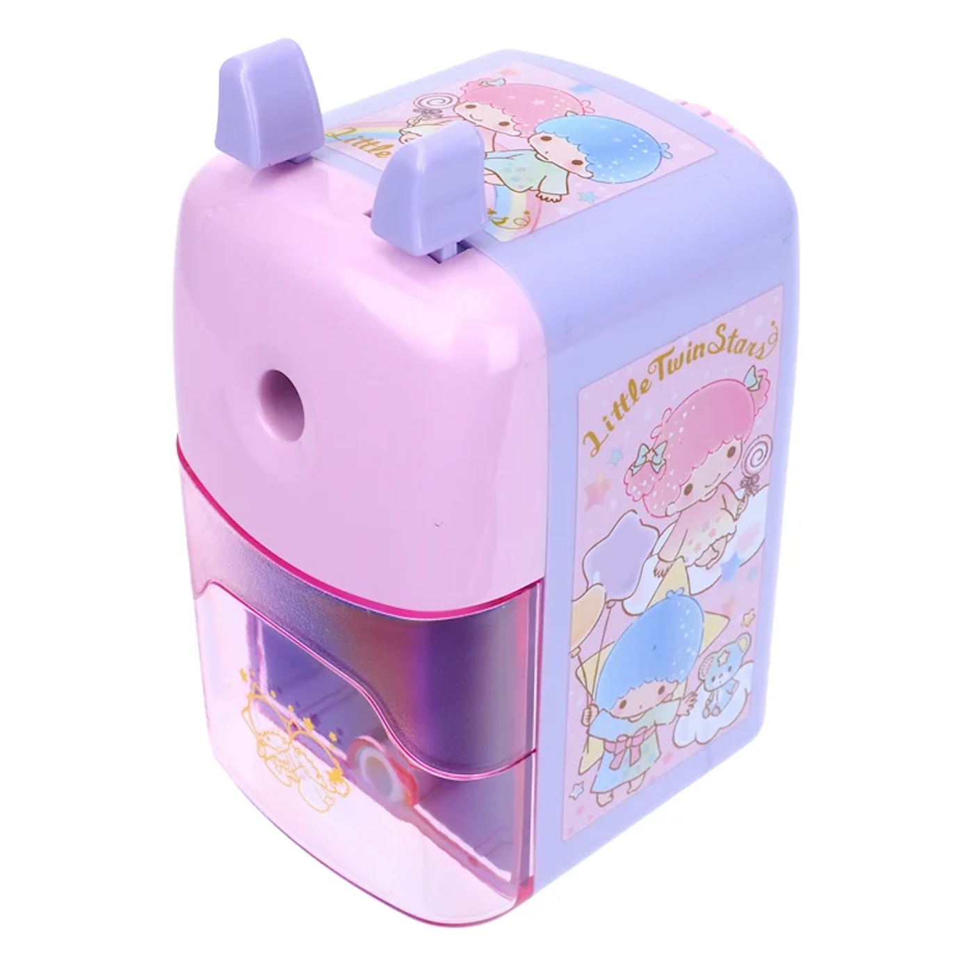 Little Twin Stars 座枱筆刨機 9-4522-33