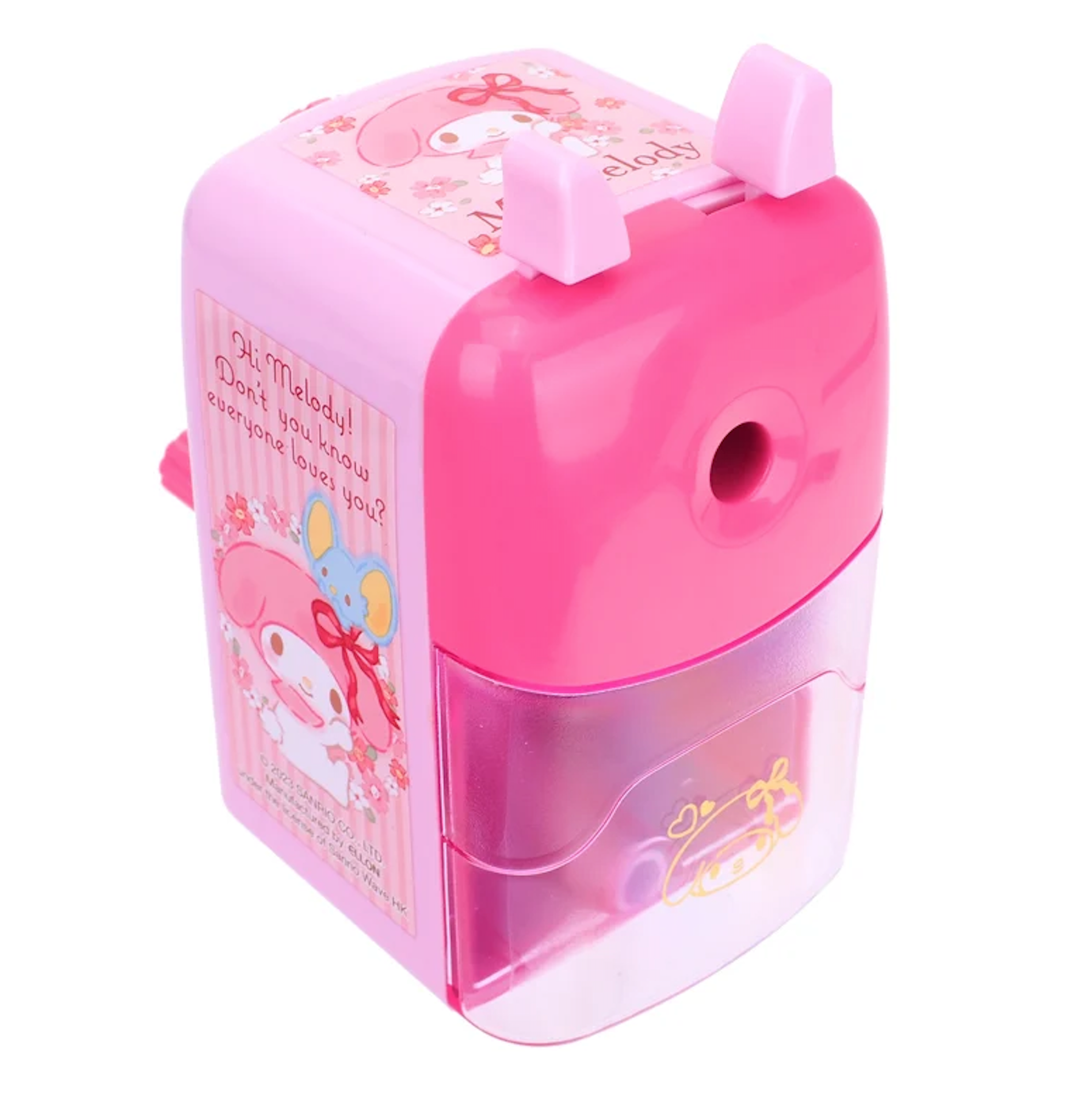 My Melody 座枱筆刨機 9-4522-32