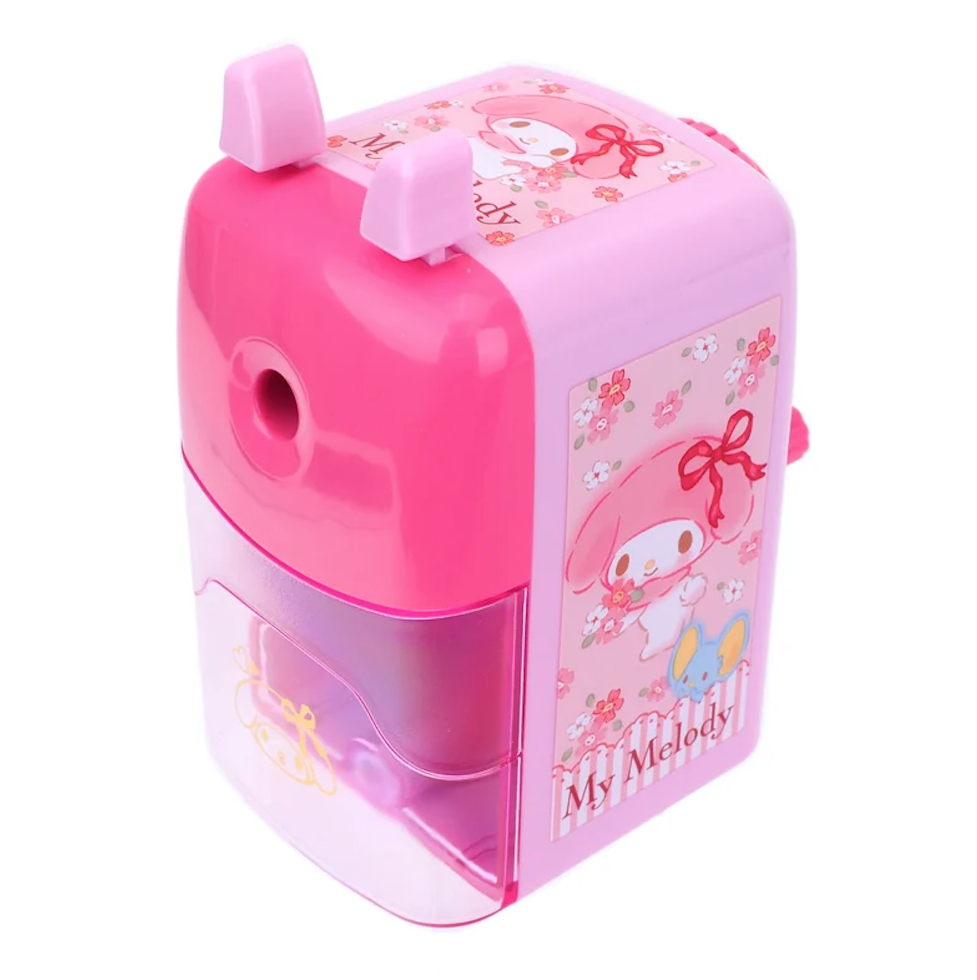 My Melody 座枱筆刨機 9-4522-32