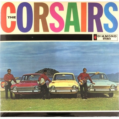 THE CORSAIRS-CORSAIRS(復黑王)