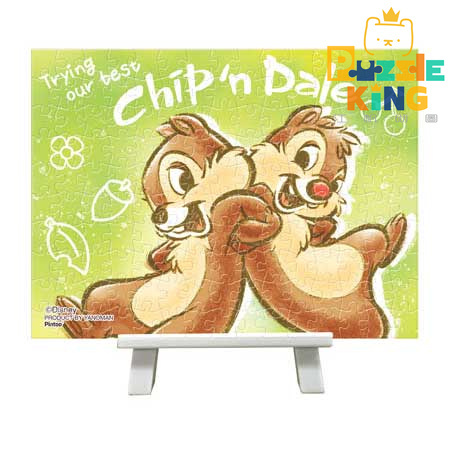 鋼牙與大鼻-最好的朋友 (超迷你) (環保樹脂)