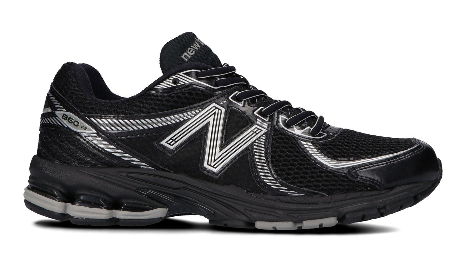 預購) NEW BALANCE ML860XC 860XC ML860 860 全黑慢跑鞋