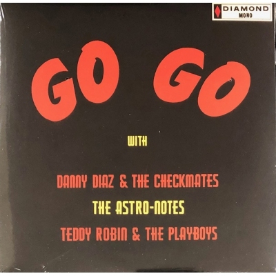 泰迪羅賓+PLAYBOYS-GO GO(復黑王)