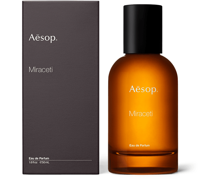 LuLu - [Aesop] 米拉塞蒂香水EDP 50ml