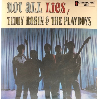 泰迪羅賓+PLAYBOYS-NOT ALL LIES(復黑王)