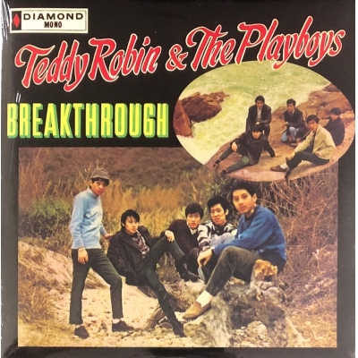泰迪羅賓+PLAYBOYS-BREAKTHROUGH(復黑王)