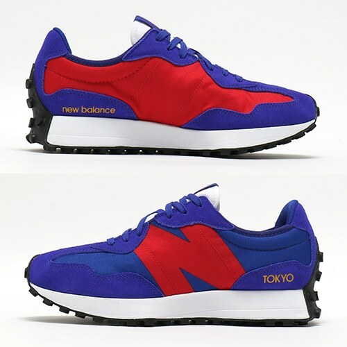 New Balance x FC Tokyo MS327TKO