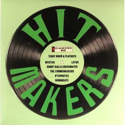 泰迪羅賓+PLAYBOYS-HIT MAKERS(復黑王)