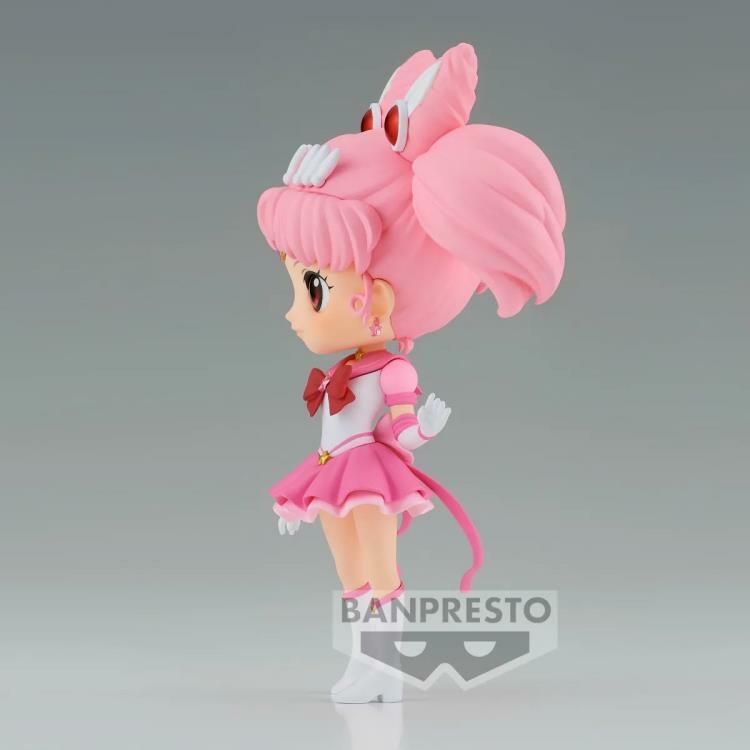 Banpresto [Qposket]劇場版 美少女戰士Cosmos 美少女戰士 豆釘兔 拍手造型